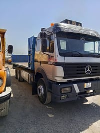 المانية • مكينة ٨ • دبل تيربو