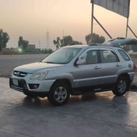 سبورتج ٢٠٠٩ • مكفولة محرك وفتيس • بكنعان و بعقوبة