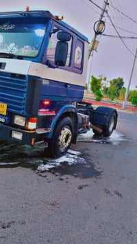 سكانيا • موديل ٨٩ • اربيل
