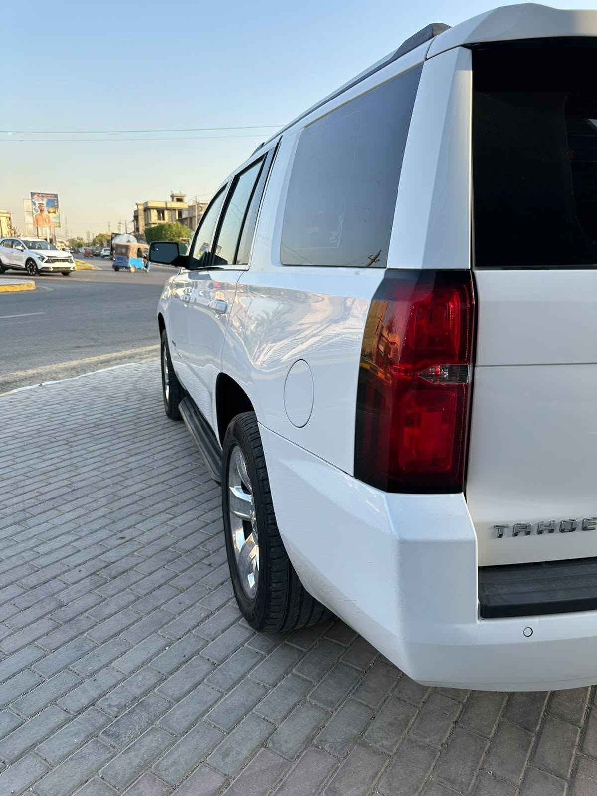 تاهو بوليسي • ٢٠١٥ • ١٧٣ الف ميل