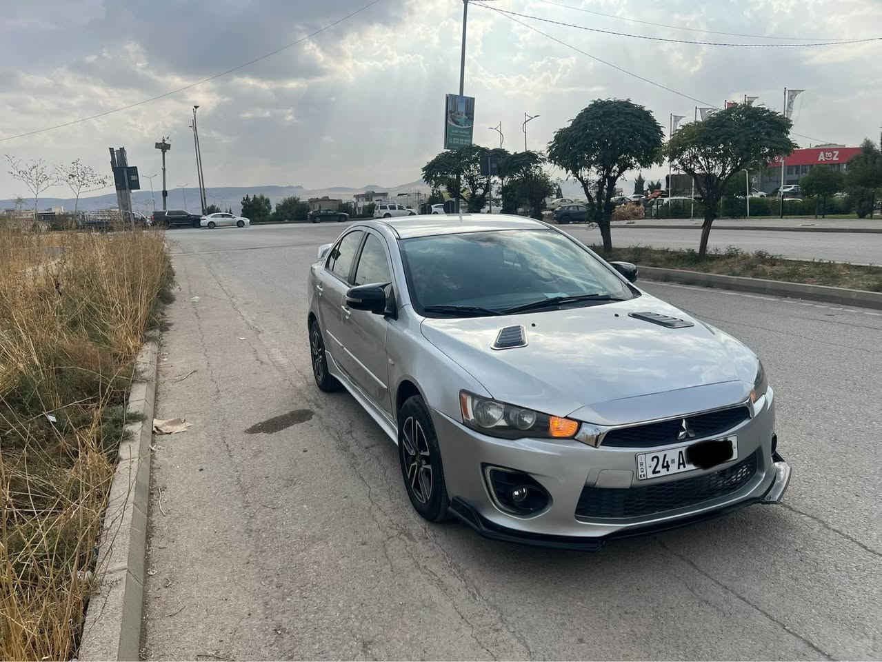 لانسر قرش • ٢٠١٦ • خليجي