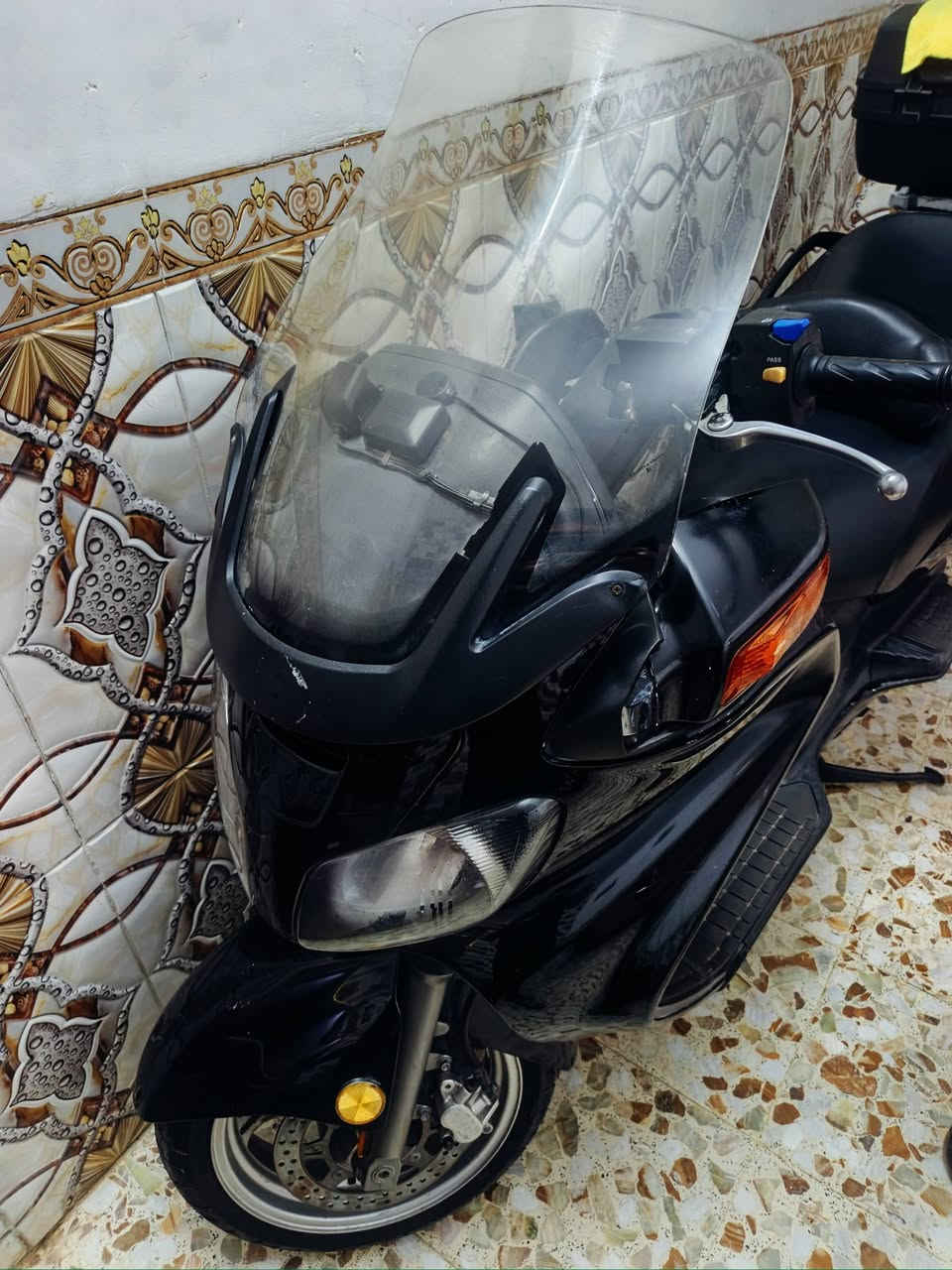 سكاي ويف ٦٥٠ • تايرات جديده • البلديات
