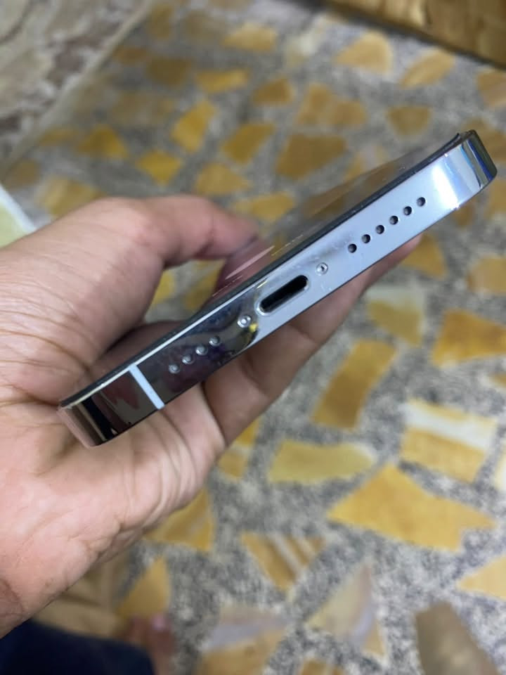 آيفون ١٣ برو ماكس • ذاكرة ٢٥٦ • بطارية ٩٠