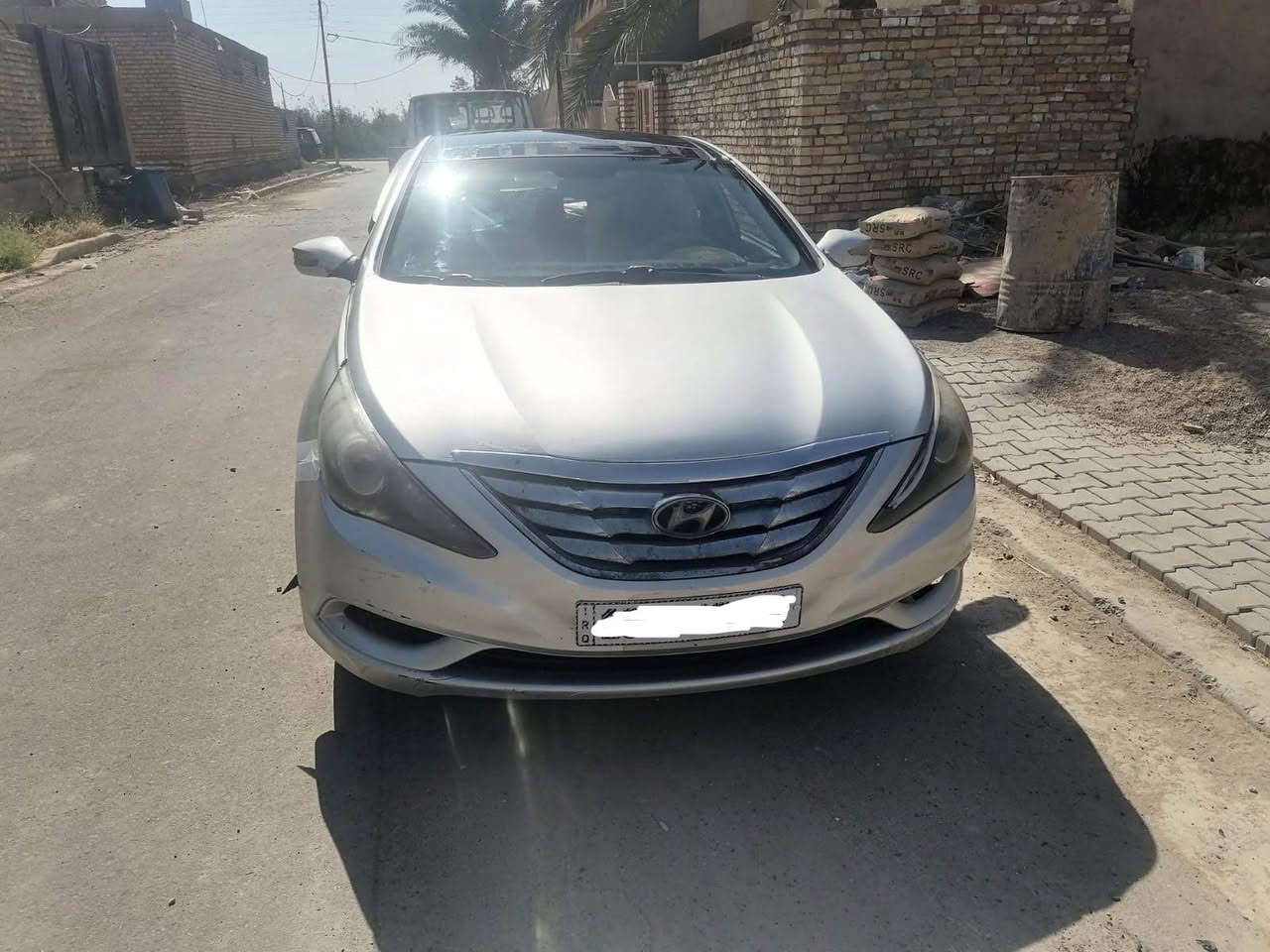 سوناتا ٢٠١١ • وارد امريكي • واكعه سقيفه