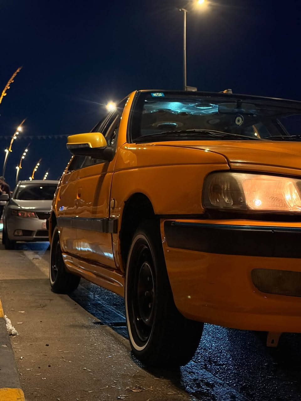 السلام عليكم 
سياره لبيع بيجو بارس 
موديل 2018 
الاستفسار الاتصال ع الرقم ***********
