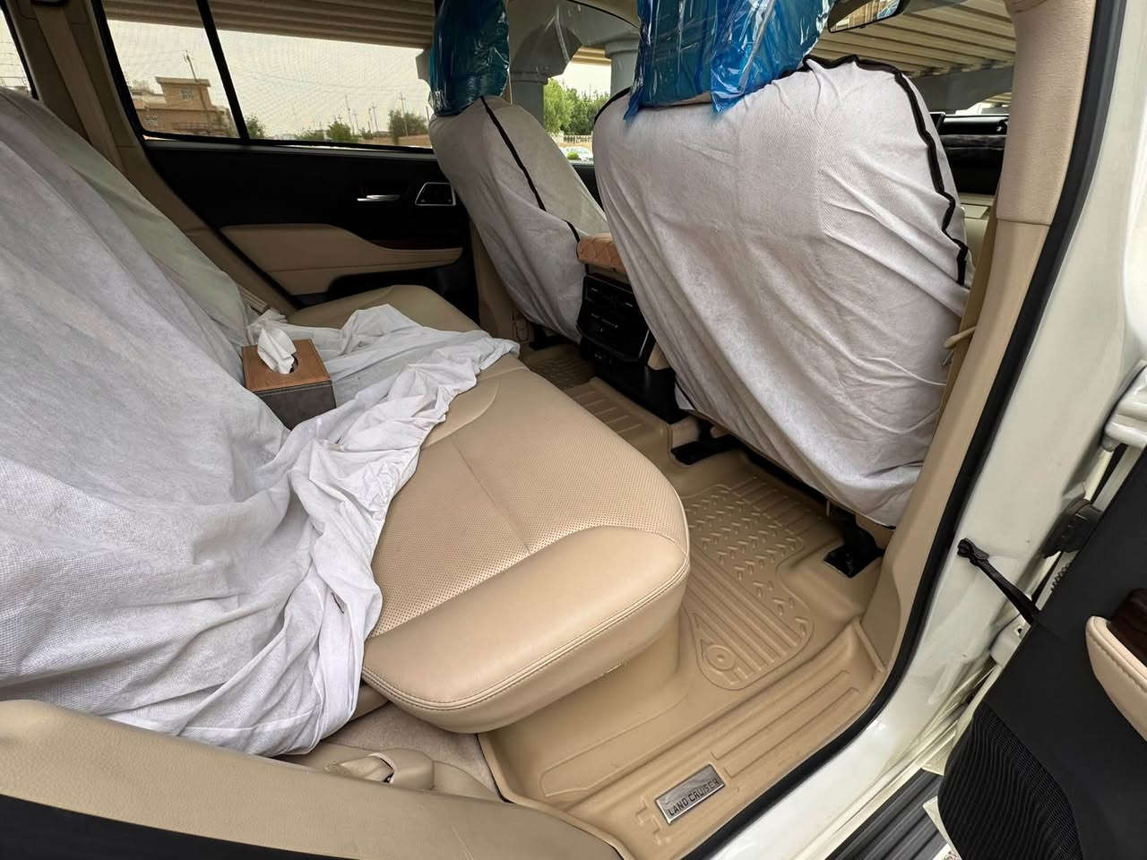 لاندكروز • ٢٠٢٢ • كربلاء