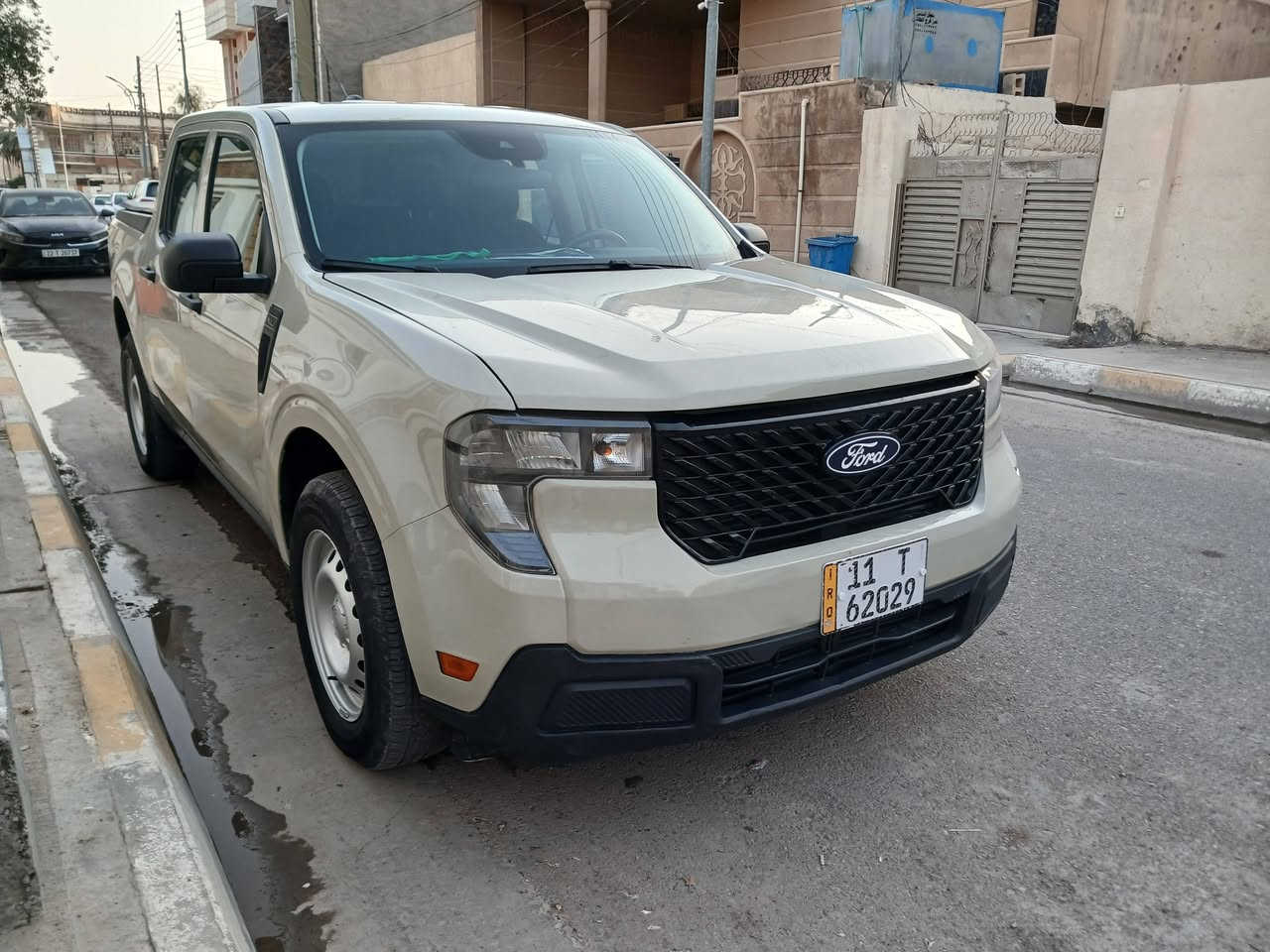 هايبرد XL • ٢٠٢٥ • حادث بسيط