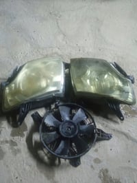 باجيرو • مروحة • وكالة