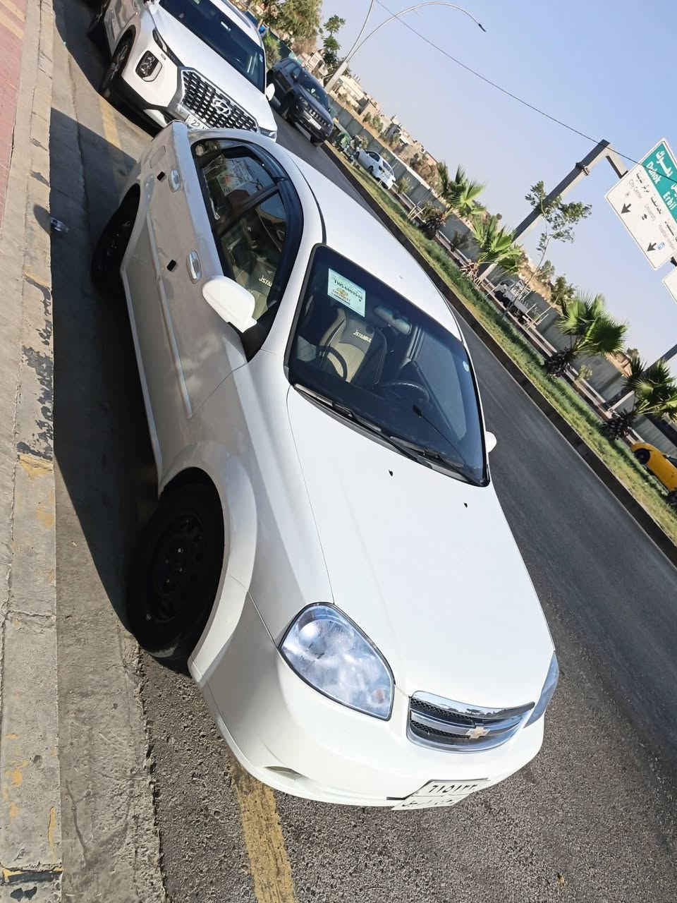 اوبترا موديل ٢٠١١
كير مكينه شرط 
بدون صبغ رقم اربيل 
غرامات ٣ ورقات ينزل من السعر
السعر ٧٧ وبيها مجال 
العنوان موصل سايدين ربيعه قرب نفق الصحة
#مكتب_غيث_للسيارات
***********

