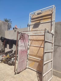 ستوته • دوشمته نص عمر • حك بالجهه