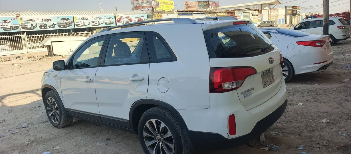 سورنتو 2014 كويتي رقم اربيل بدون مواصفات بيه شبر بكصت البنيد صبغ‏‪***********‬‏
مكان الديوانيه
