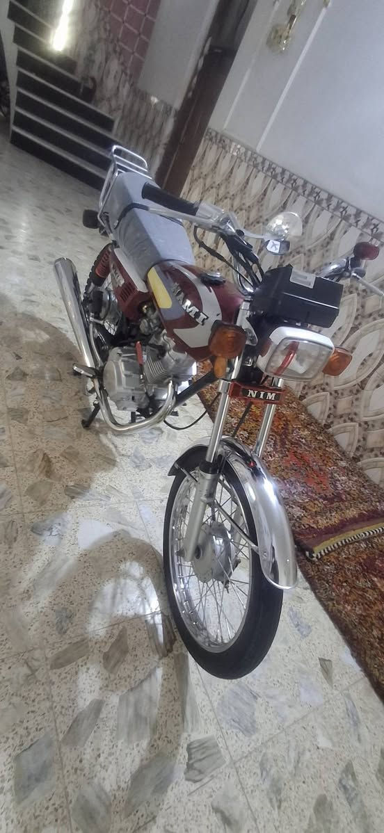 سلام عليكم دراجة نامه شلامجه للبيع موديل 2025 طالع 26 نضافه فول دراجة بيها شلعه تخبل أوراق كهربايات كلها شغاله اي نقص ما بيها كلشي شغال المكينة برغي ما ممفتوح مكفوله كفاله عامه مكاني كربلاء اطوريج السعر 650 وبيها مجال الرقم للهاتف *********** بعدهي زيرو بسمي
