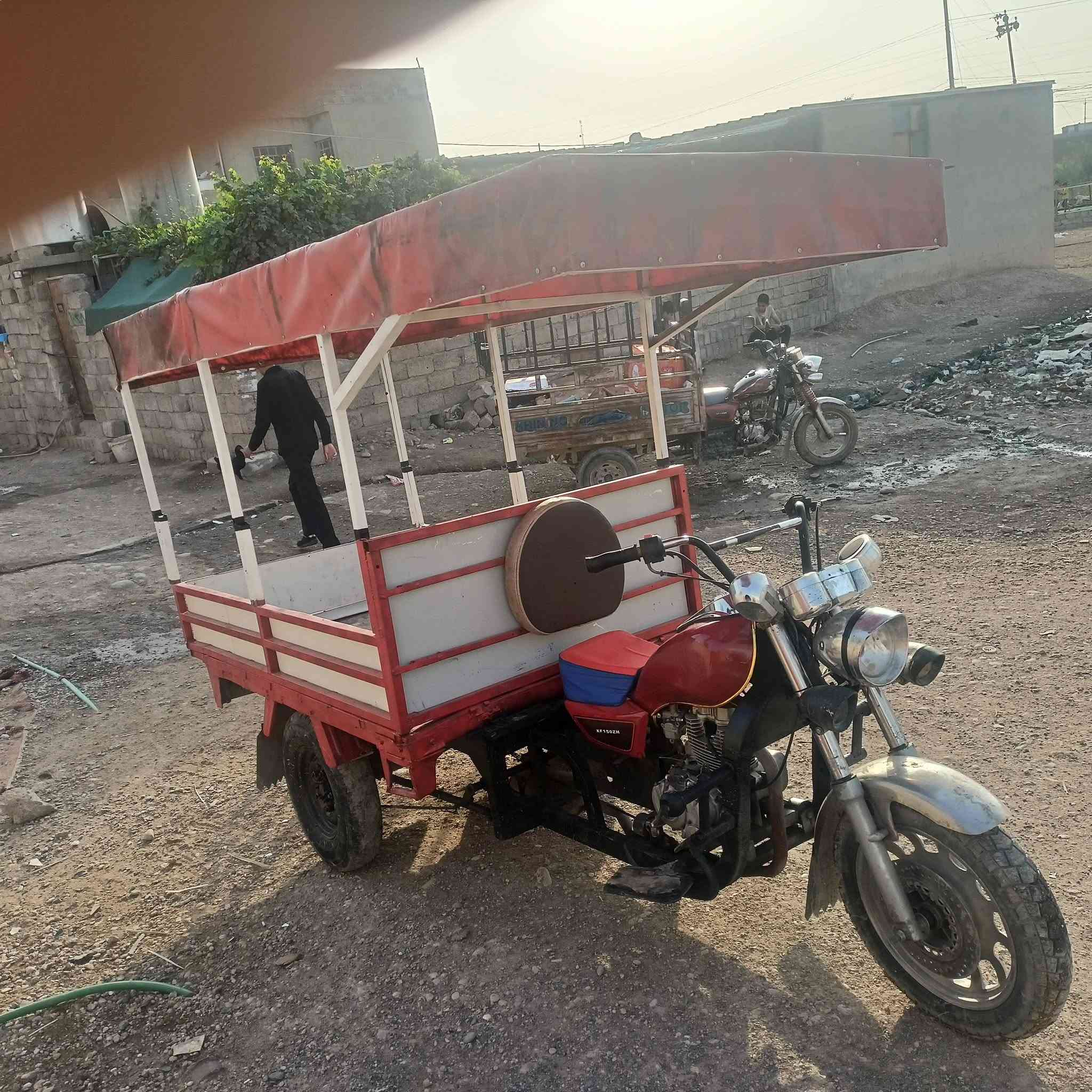 ستوته • موديل ١٧ • محرك ١٨