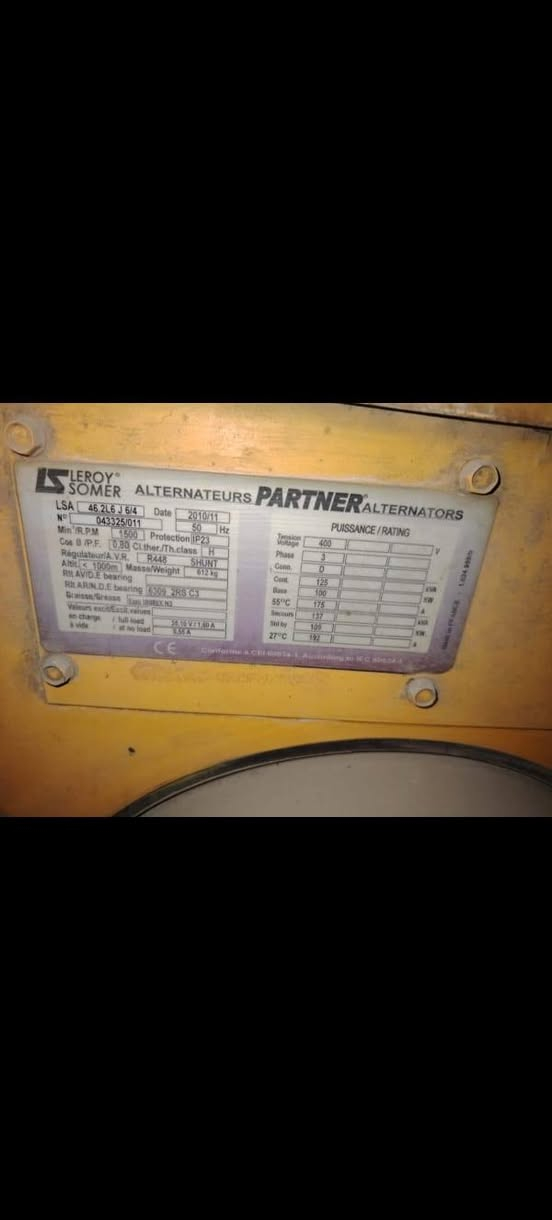 السلام عليكم..
مولد بيركنز للبيع  60 Kv  ٤ بستم. لا تنقيص ولا تبخير. للاستفسار *********** او ع الخاص.
