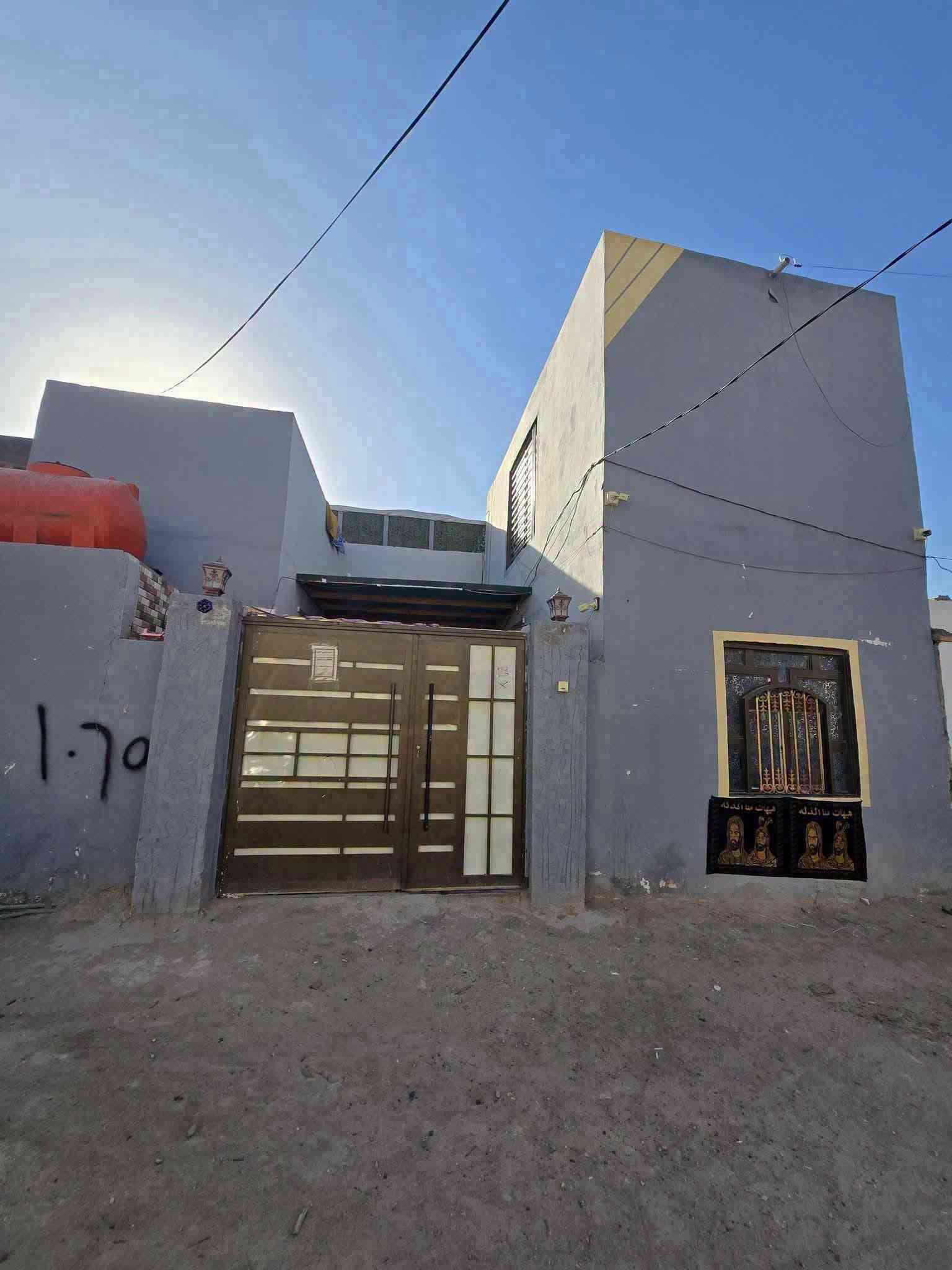 المطار الجديد • ١٢٥م • غرفتين