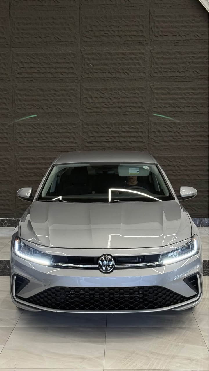 Jetta 
2025
Muwasafat S
Chamlgh w darkay pshtawa sbugha
Pesh kaps
Airbag taqiya w biladi danraytawa
3000mile royiya 
3VWCX7BU7SM061148
Bo zanyari paywandi bkan
***********
———————————————
جيتتا
٢٠٢٥
مواصفات اس
جاملغ و باب خلفي مسبوغ
امامي كبس
ايرباك طق و مرجع بلادي
٣٠٠٠ميل ماشية ‏  
3VWCX7BU7SM061148
لتفاصيل اتصل
*********** أربيل, العراق
