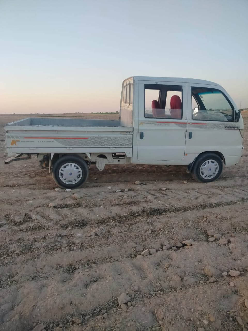 ٢٠٠٨ • گير ومحرك شرط • تاير جديد