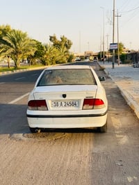 سمند • ٢٠١١ • سنويه لحد ٢٠٣١