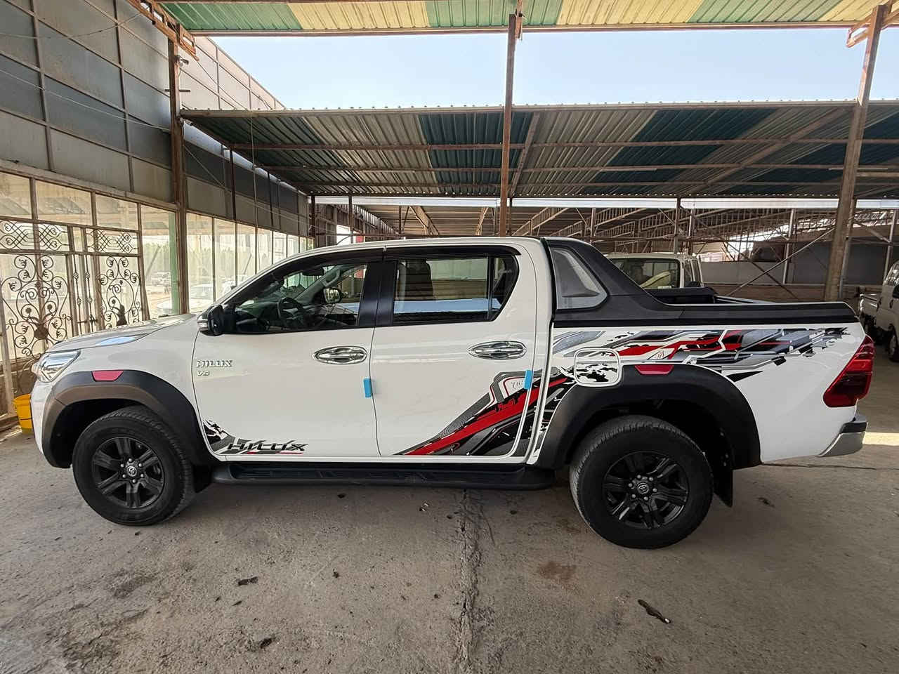تويوتا TRD موديل 2023
السلام عليكم TRD موديل 2023 
رقم اربيل 
ماشية 52 الف 
مكفولة كفالة عامه ماعدا تكحيل بالدعامية الامامية والسونار بالمنشور 
بانزين 
مواصفات السيارة ساز 
تحويل او وكالة 
العنوان بابل جبلة 
*********** واتساب

