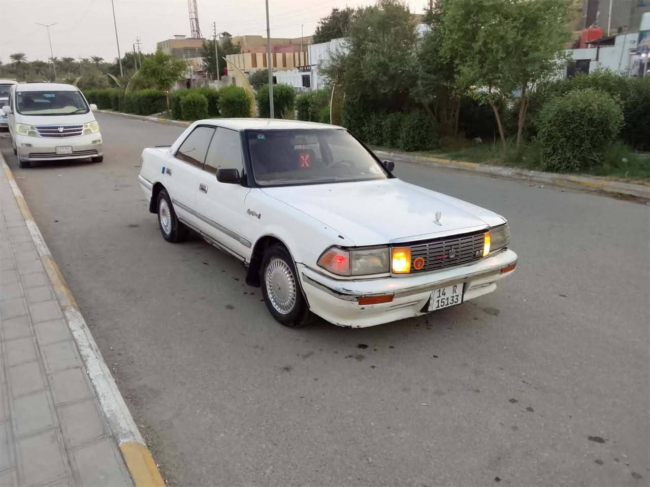هارتوب • موديل ٩١ • رقم بصره