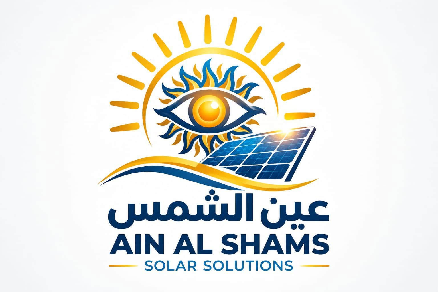 منظومة شمسية • انفيرتر 6 كيلو • بطارية 16kWh