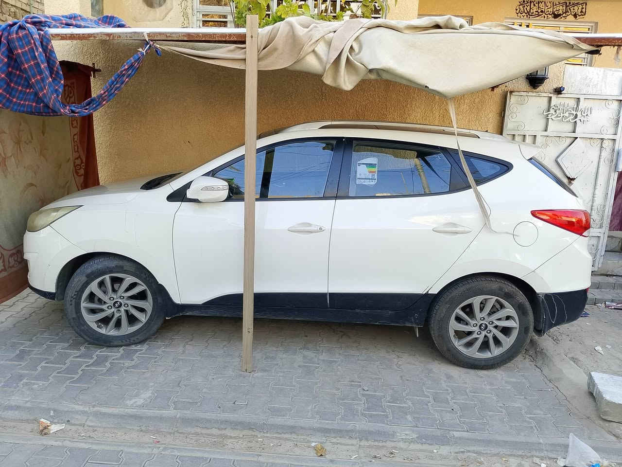 توسان • ٢٠١١ • خليجي