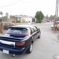 كيا سيفه • ١٩٩٥ • رقم بغداد