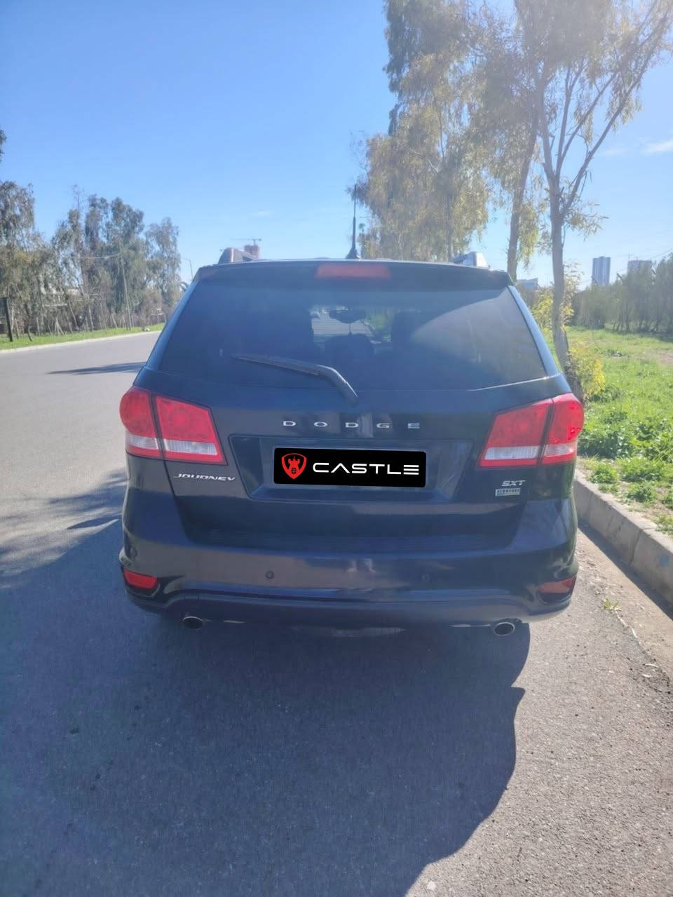 🚘 دوج جورني | Dodge Journey

📅 سنة الصنع: 2016
🎨 اللون: أسود
⚙️ المواصفات: SXT
📍 العداد: 225,000 كم

🛠️ الضرر: قطعتين صبغ

💰 السعر: 117
🔄 يوجد مجال للتفاوض

📍 الموقع: أربيل – عنكاوا
للتواصل: ***********
***********
📩 للاستفسار والتفاصيل، تواصل معنا
