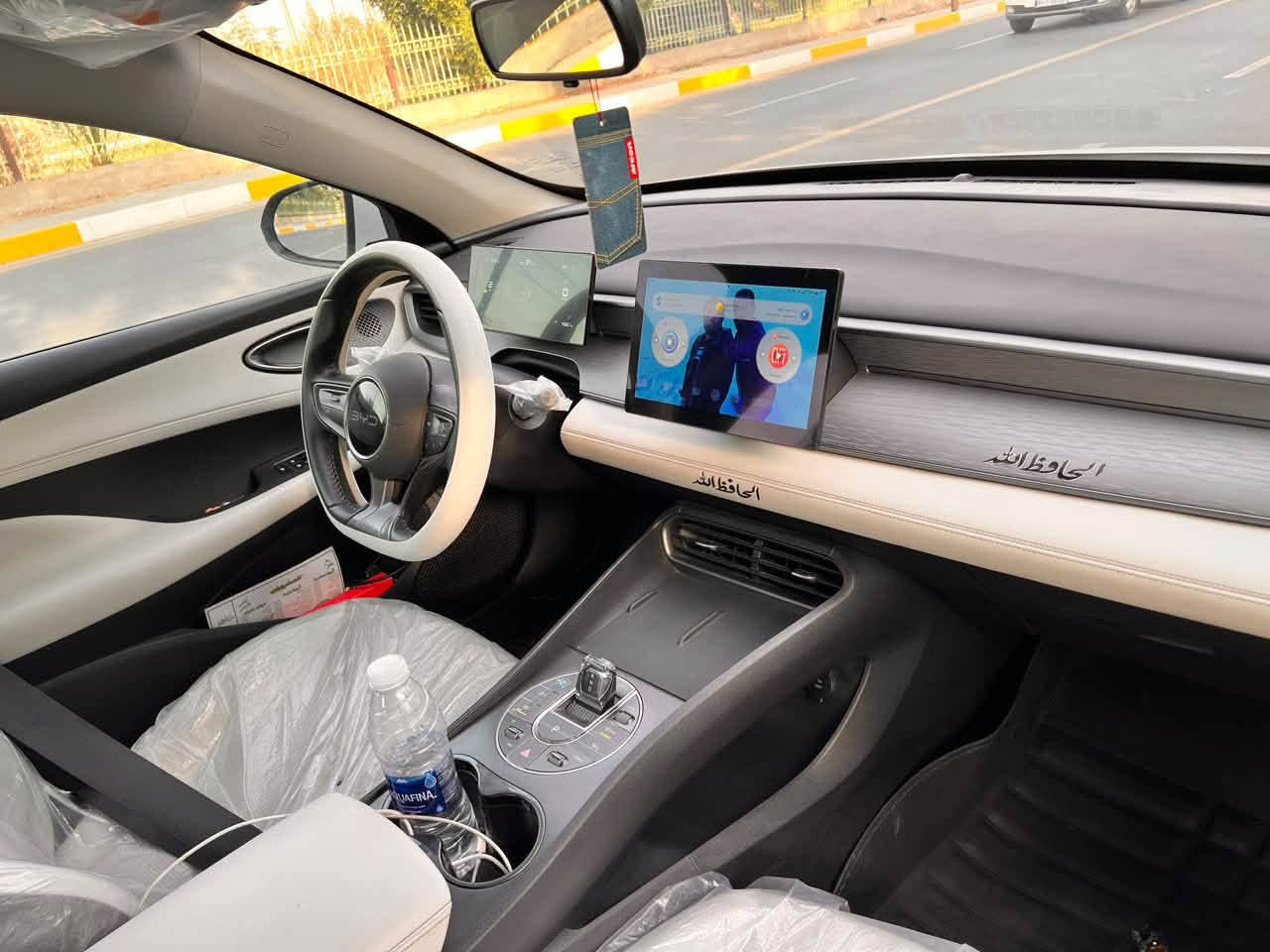 بي واي دي • موديل ٢٠٢٥ • ٢٥ الف