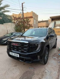 اكاديا ٢٠٢٥ • ماشيه ٢٠٠٠ • بدون صبغ