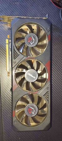 RX 5600 XT • كرت شاشة • بغداد البلديات