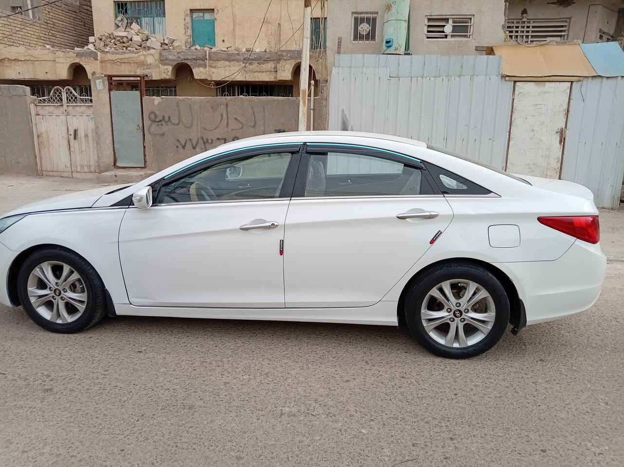سوناتا خليجي • ٢٠١٢ • كربلاء