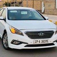 سوناتا ٢٠١٥ • ٢٫٤ لتر • ذي قار دولي