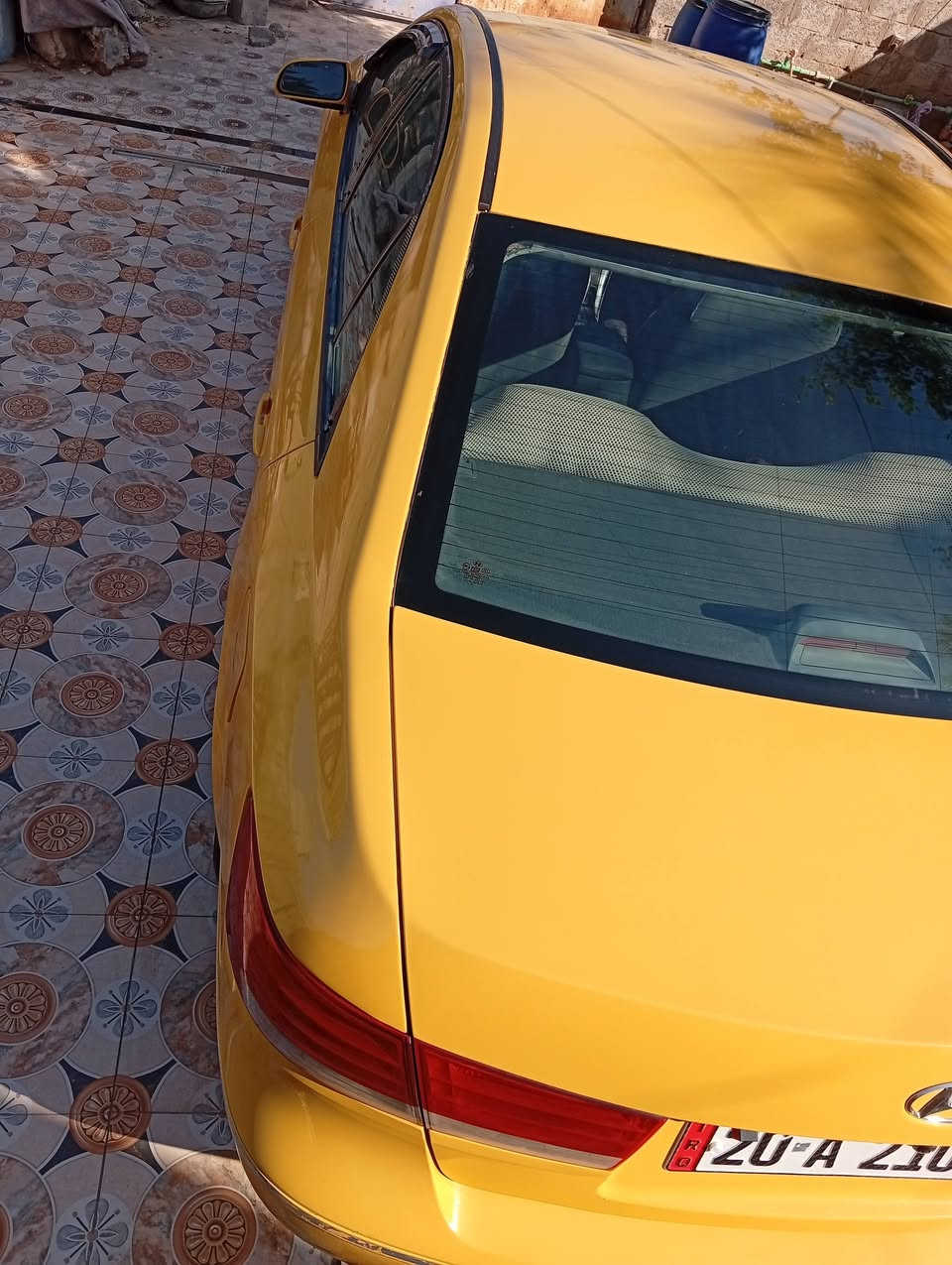 سياره سوناتا للبيع 2009 خليجي مكينه 2400 سياره جاهزه وحلوه سياره باسمي شخصيا بيع مستعجل وسعرها ببلاش اي استفسار اتصلوا على هذا الرقم ***********
