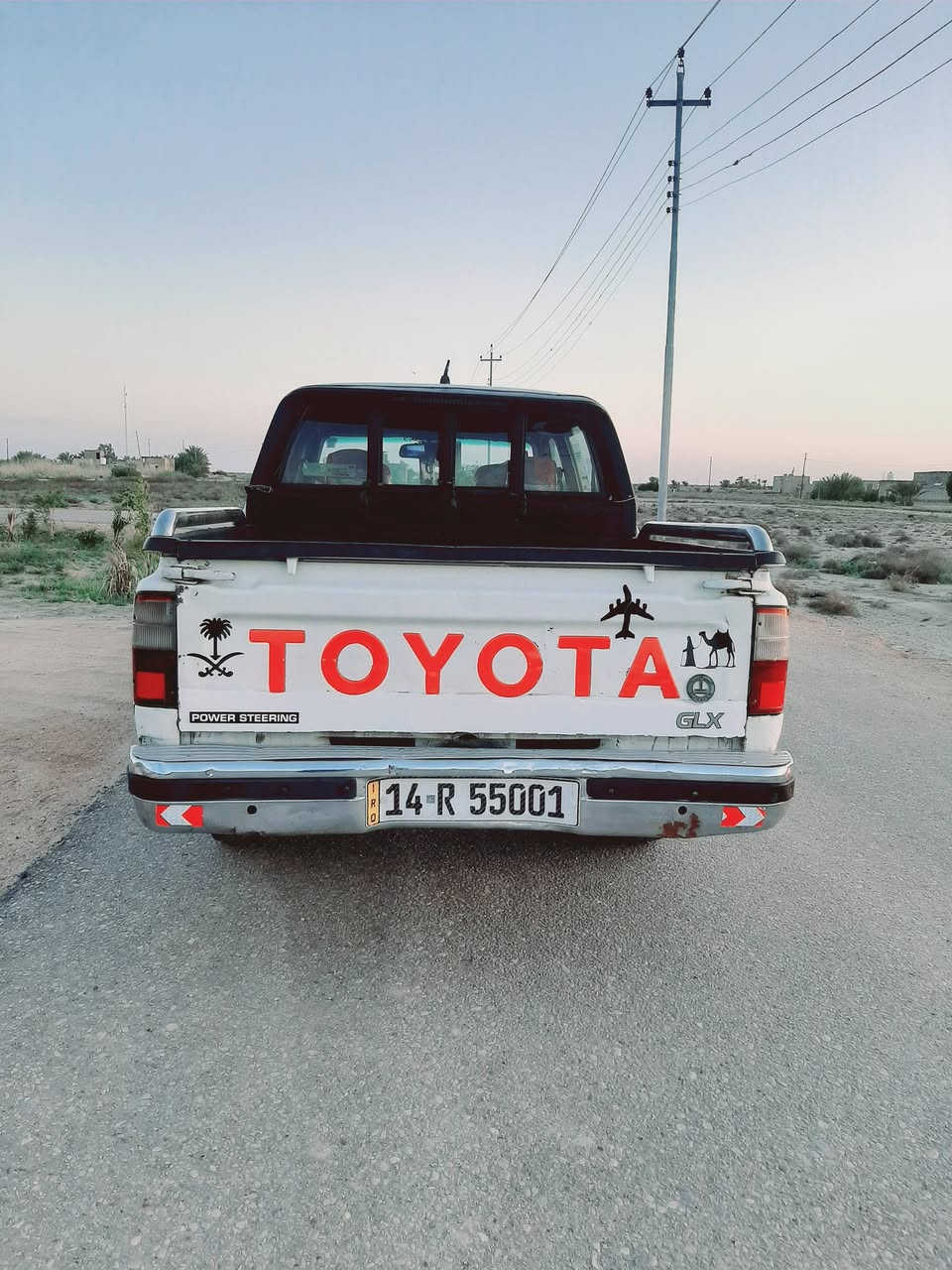 بيكم تيوته موديل 2002 مكفوله كفاله عامه سياره جاهزه من كلشي سونار رقم انكليزي باسمي المكان السماوه السعر95 للاسفسار ***********
***********
