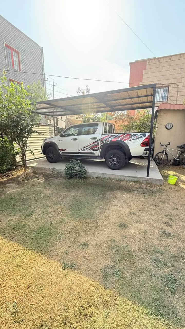 هيلوكس TRD • ٢٠٢٥ • رقم سليمانية