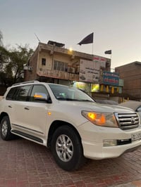 لاندكروزر ستينية • ٢٠١١ • الطالبية