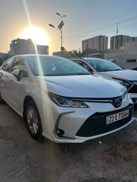 كورلا GLI • ٢٠٢٢ • حي العدل