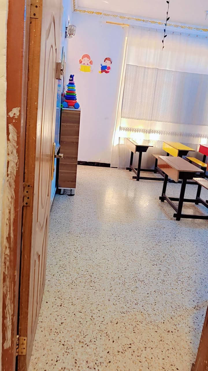 🌸✨ روضة سالي تعلن عن تخفيضات خاصة ✨🌸
عرض خاص لمدة يومين 
سارعوا بالتسجيل والاستفادة من التخفيضات 🤍

🧸 تخفيض خاص على الحضانة
📚 وتخفيض خاص على التمهيدي

📩 للاستفسار والتسجيل يرجى مراسلتنا
🌈 روضة سالي التعليمية الترفيهية
مكان يجمع بين التعلّم، اللعب والمرح 💕🎈

