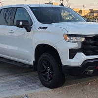 سلفرادو RST Z71 • ٨ سلندر • ٢٠٢٤