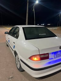 سمند • ٢٠١١ • رقم واسط