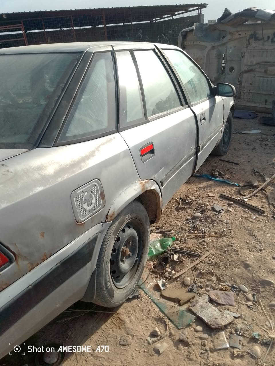 تفصيخ دايو اسبرو محرك مفتوح كير عادي نضيف غراضهة كلهن نضيفات العنوان ديالى دلعباس الحي الصناعي محلات وسام الجبوري رقم ***********

نص مكتوب في الصور:
- Shot on AWESOME A70