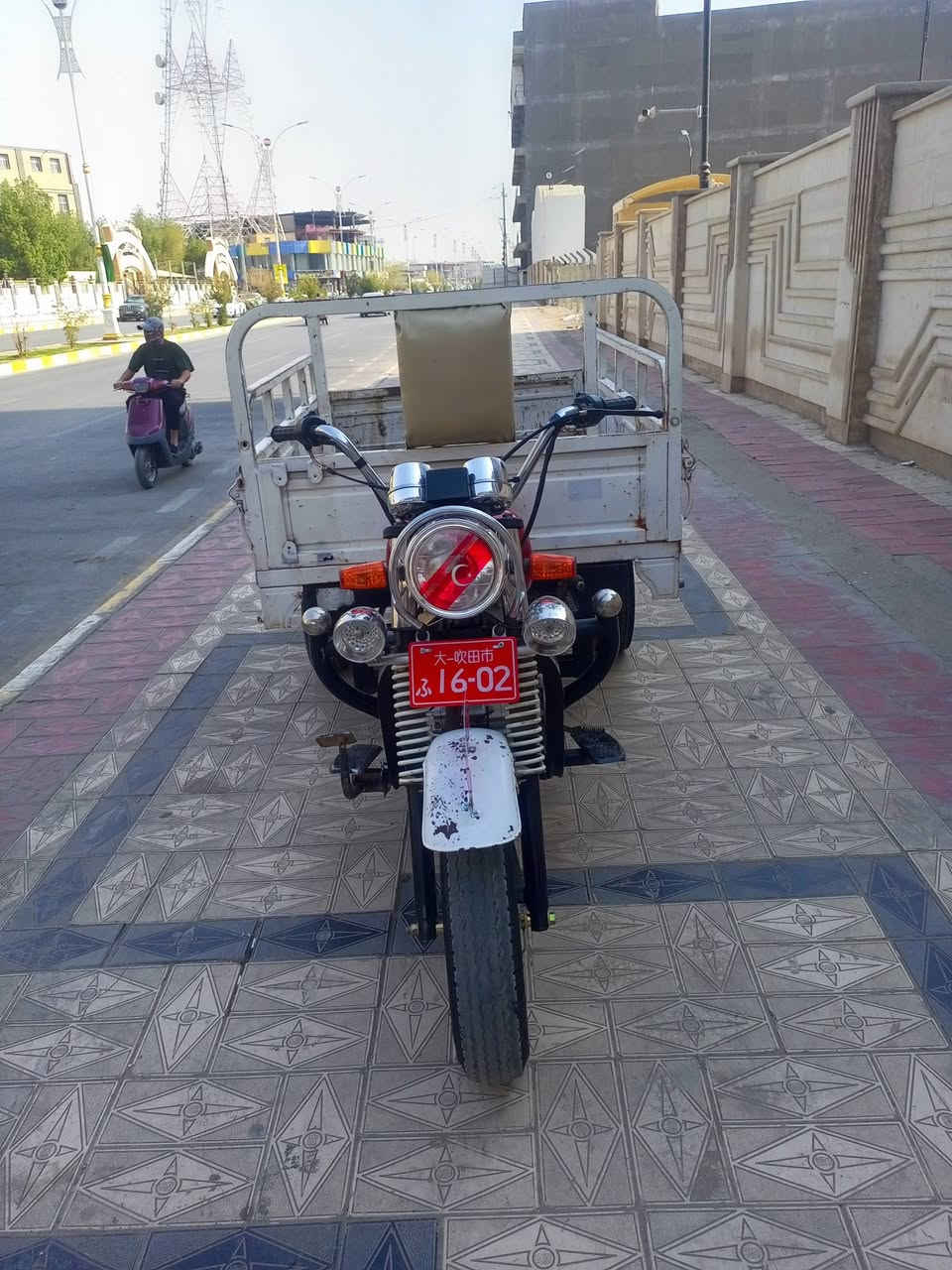 السلام عليكم
الستوته للبيع موديل17أوراق كامله بسمي 

الستوته جاهزه ي نقص مابيه كهربايات كله   مكفوله من كلشي 

تخم تاير جوبلس اكسن بل جيس جاهزه للخير 

اتريك وين مايعجبك مكفوله من كلشي جاهزه 

مكاني  ناصريه مركز 

السعر ( مليون 550 ) رقم ( ***********)
