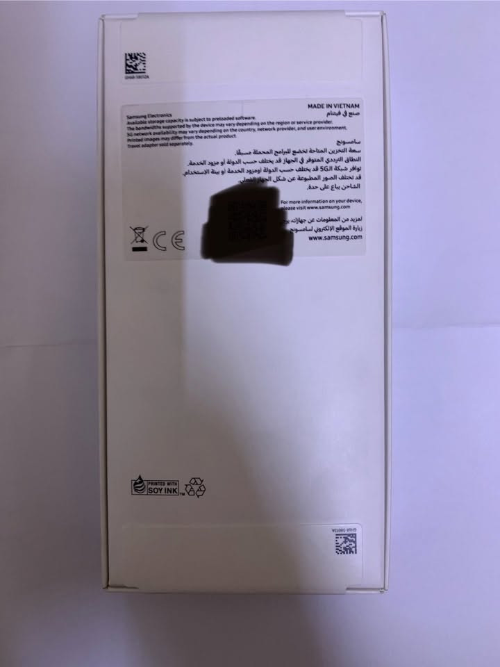 سامسونج A27 5G • ٢٥٦/٨ • جديد ما مفتوح