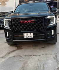 جمسي SLE موديل 2023 يوكن خليجي  ماشيه 63   رقم بغداد بسمي تحويل ثاني ي...
