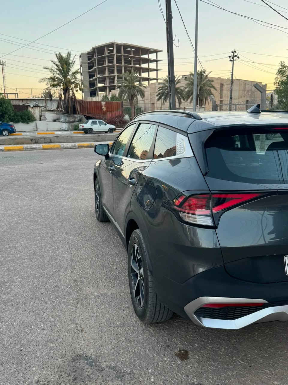 سبورتج موديل 2024
هايبرد 
السعر 155 
للاستفسار ***********
