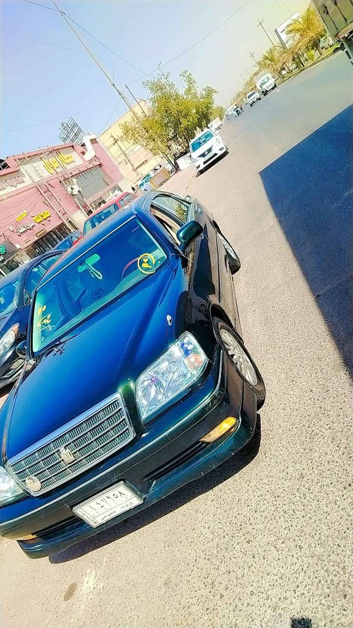 ملكه اصل 2003  3دكم شاصي 75 مكينه وكير كارتون حداديه جديده تخم تاير كله جديد كفاله من الكص بيه ضربه بلجاملغ الوره ايسر فقط  سياره قرص يعني مدفوع كمركه باقي على رقم قرار48
تبريد ثلج برده خلفيه منضومه زنون عالي وناصي سياره برغي ماعايزه  سعر85وخادم 
مكاني النجف الاشرف ***********
