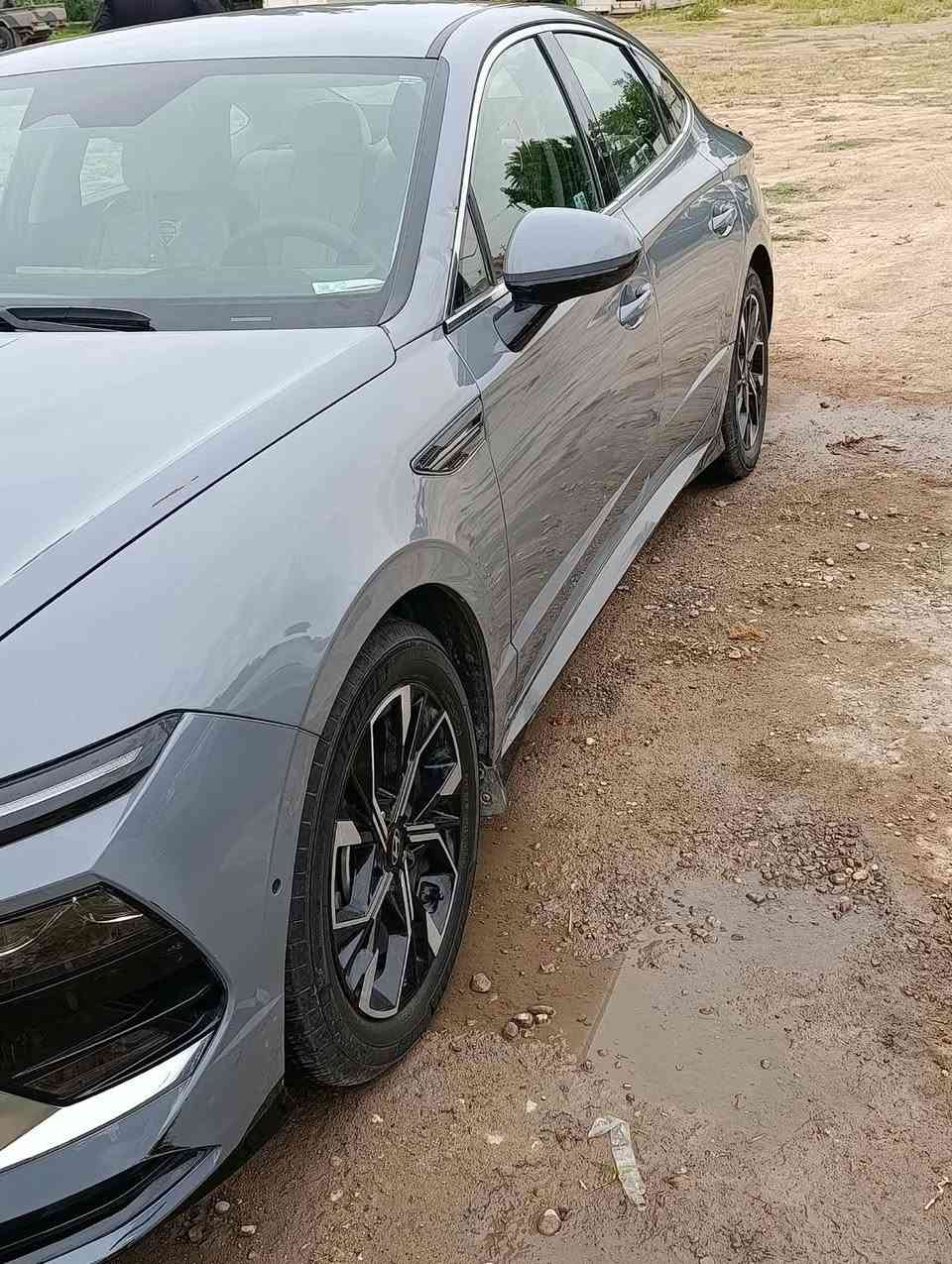 سوناتا • ٢٠٢٤ • حادث وارد أمريكي