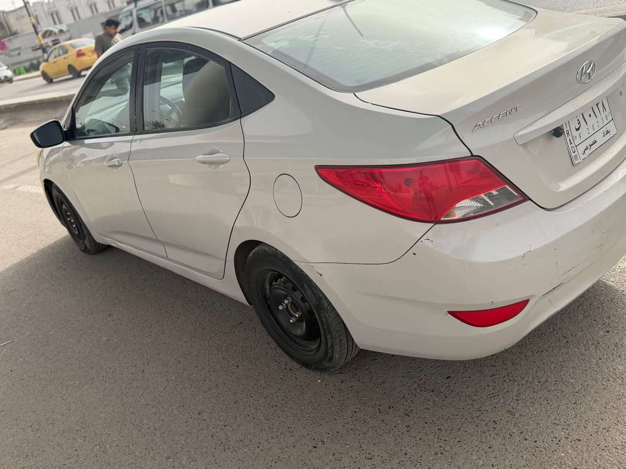 اكسنت • ٢٠١٦ • بدون ايرباك