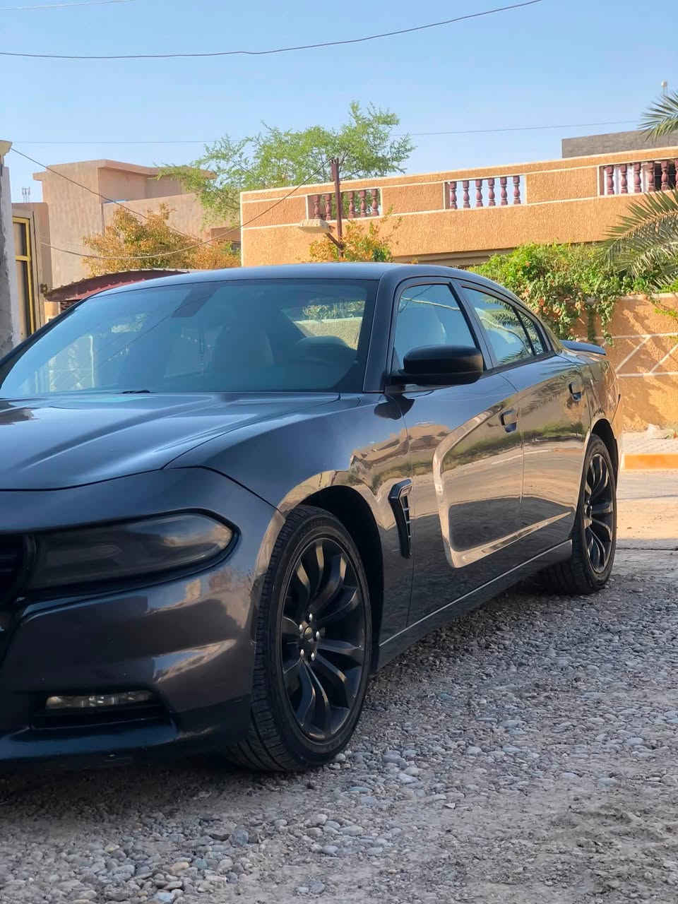 السلام عليكم
للبيع سياره جارجر SXT 
موديل 2016
رقم بغداد وارد أمريكي 
محرك 3600 
تشغيل عن بعد 
العنوان المشاهده طارميه 
رقم الهاتف *********** 
  ***********
